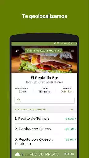 Play El Pepinillo Bar as an online game El Pepinillo Bar with UptoPlay