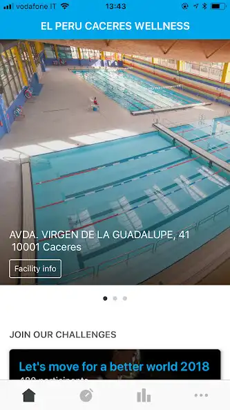 Play El Perú Cáceres Wellness as an online game El Perú Cáceres Wellness with UptoPlay