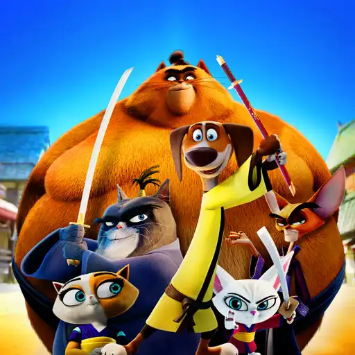 Play El Perro Samurai – Stickers APK