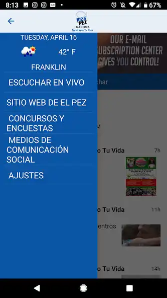 Play El Pez DFW as an online game El Pez DFW with UptoPlay