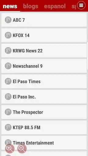 Play ELP Live - El Paso Local News  and enjoy ELP Live - El Paso Local News with UptoPlay