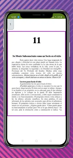 Play El Poder de la Mente Subconsciente as an online game El Poder de la Mente Subconsciente with UptoPlay