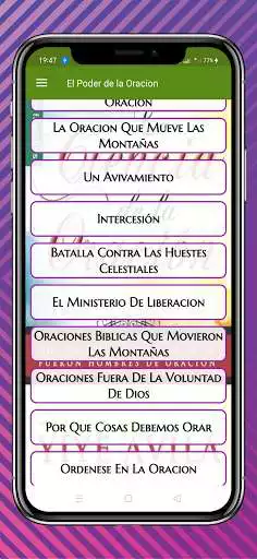 Play El Poder De La Oracion  and enjoy El Poder De La Oracion with UptoPlay