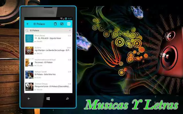 Play El Polaco Te conoci Canciones