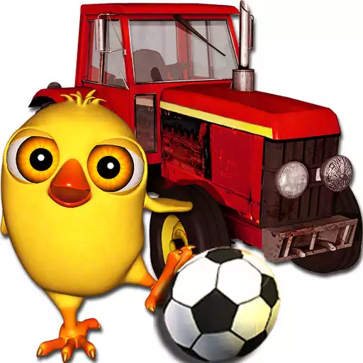 Play El Pollito y el Tractor de la Granja APK