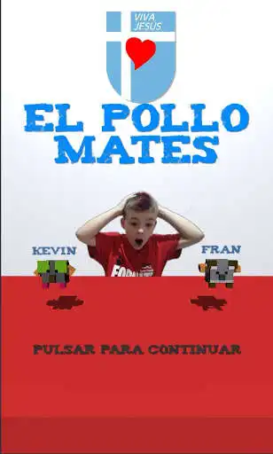 Play El Pollo Mates  and enjoy El Pollo Mates with UptoPlay