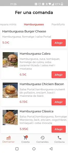 Play El Portal Comandes  and enjoy El Portal Comandes with UptoPlay