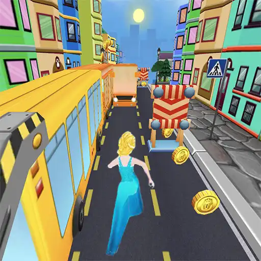 Play El Princessa Subway Run APK