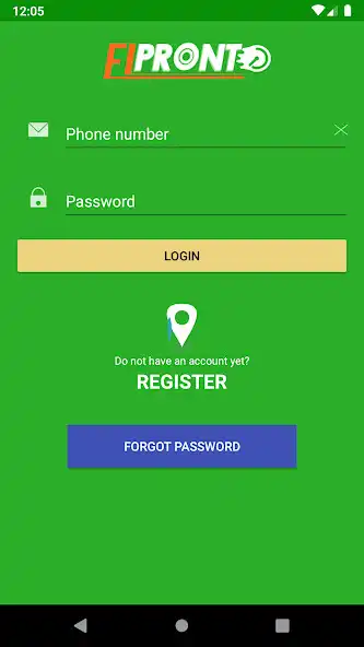 Play ElPronto Driver  Partner - Multiservices as an online game ElPronto Driver  Partner - Multiservices with UptoPlay