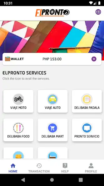 Play ElPronto - Multiservices  and enjoy ElPronto - Multiservices with UptoPlay