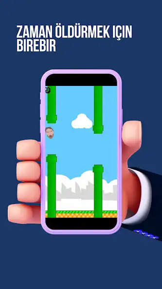 Play Elraenn Bird as an online game Elraenn Bird with UptoPlay