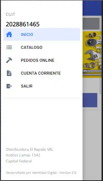 Play El Rapido Sh as an online game El Rapido Sh with UptoPlay