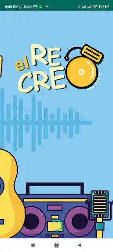 Play El Recreo en vivo  and enjoy El Recreo en vivo with UptoPlay