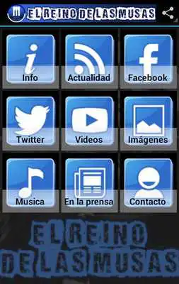 Play El Reino de las Musas