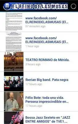 Play El Reino de las Musas