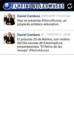 Play El Reino de las Musas