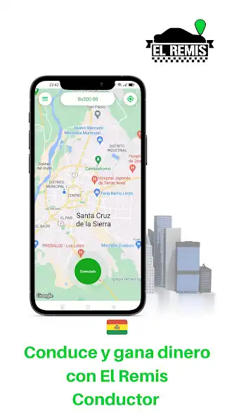 Play El Remis conductor as an online game El Remis conductor with UptoPlay