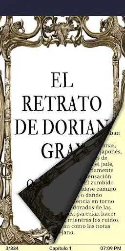 Play El Retrato de Dorian Gray as an online game El Retrato de Dorian Gray with UptoPlay