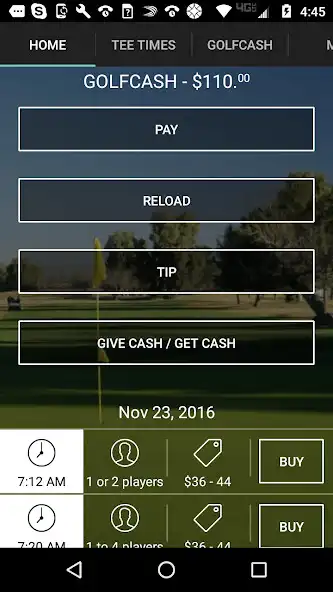 Play El Rio Golf Tee Times as an online game El Rio Golf Tee Times with UptoPlay
