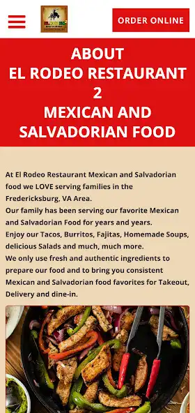 Play El Rodeo 2 Restaurant as an online game online El Rodeo 2 Restaurant with UptoPlay Play El Rodeo 2 Restaurant as an online game El Rodeo 2 Restaurant with UptoPlay