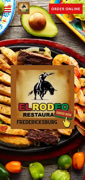 Play El Rodeo Restaurant  and enjoy El Rodeo Restaurant with UptoPlay