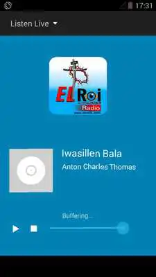 Play El Roi Radio Play El Roi Radio