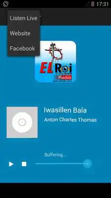 Play El Roi Radio Play El Roi Radio