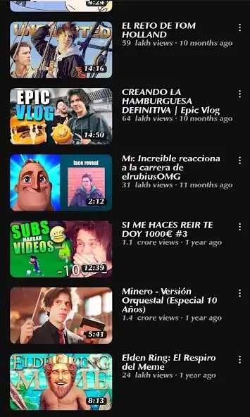 Play Elrubius OMG Video and enjoy Elrubius OMG Video with UptoPlay Play Elrubius OMG Video and enjoy Elrubius OMG Video with UptoPlay