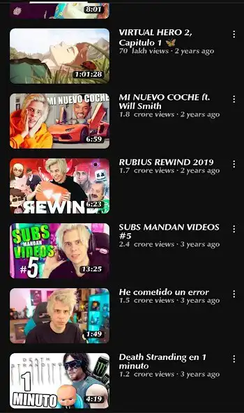 Play Elrubius OMG Video as an online game online Elrubius OMG Video with UptoPlay Play Elrubius OMG Video as an online game Elrubius OMG Video with UptoPlay