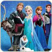 Free play online Elsa and Friend Wallpapers APK