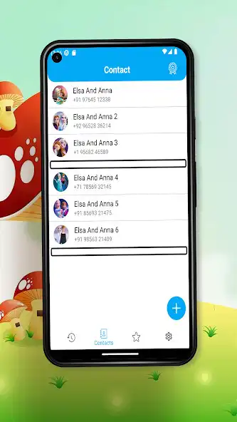 Play Elsa  Anna Prank  Video Call  and enjoy Elsa  Anna Prank  Video Call with UptoPlay