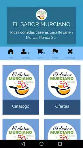 Play El Sabor Murciano  and enjoy El Sabor Murciano with UptoPlay