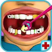 Free play online Elsa Dentist Surgery Simulator APK