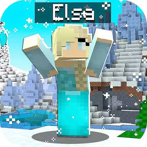 Play Elsa Frozen Skins for Minecraft APK Play Elsa Frozen Skins for Minecraft APK