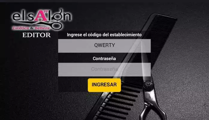 Play El Salon Editor
