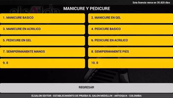 Play El Salon Editor