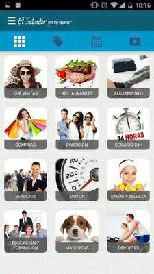 Play El Salvador en tu Mano