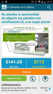 Play El Salvador en tu Mano