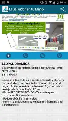 Play El Salvador en tu Mano