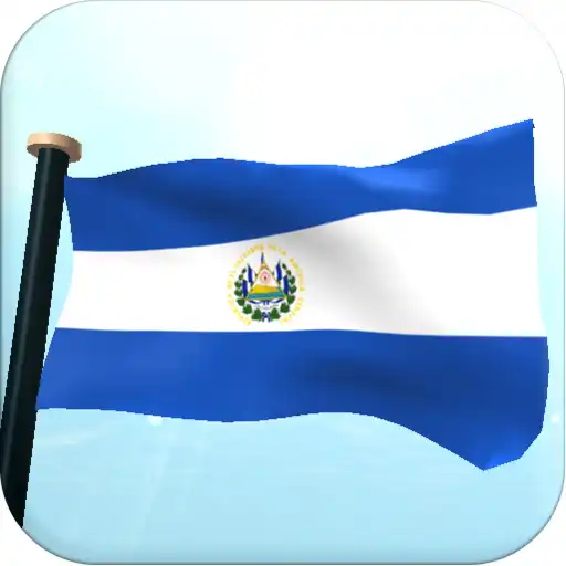 Run free android online El Salvador Flag 3D Free APK Run free android online El Salvador Flag 3D Free APK