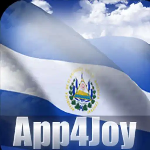 Run free android online El Salvador Flag Live Wallpaper APK