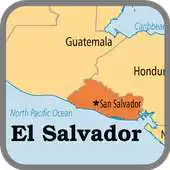 Free play online El Salvador Map APK
