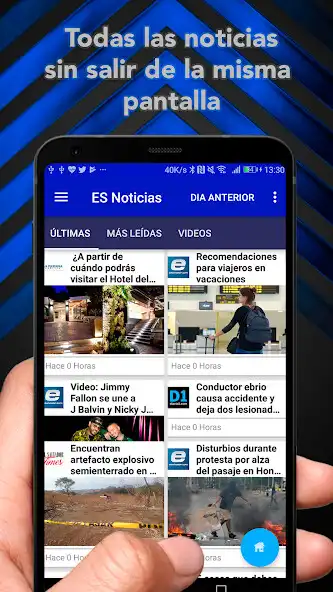 Play El Salvador News  and enjoy El Salvador News with UptoPlay