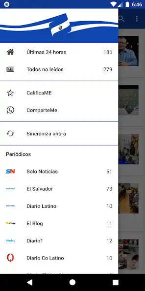 Play El Salvador Noticias