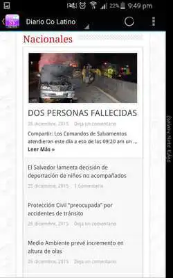 Play El Salvador Noticias