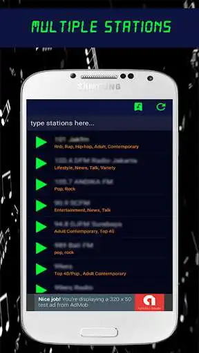Play El Salvador Radio Fm 251+ Stations Online  and enjoy El Salvador Radio Fm 251+ Stations Online with UptoPlay