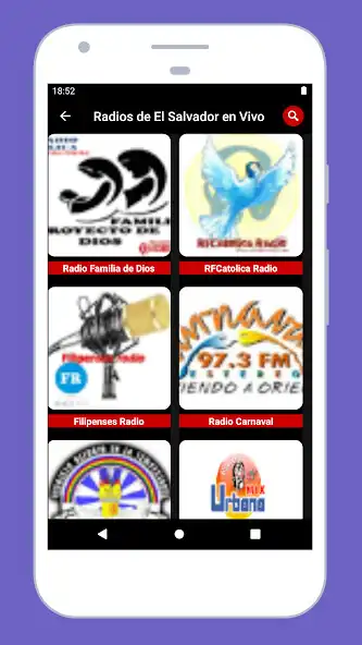 Play El Salvador Radio Station FM as an online game El Salvador Radio Station FM with UptoPlay