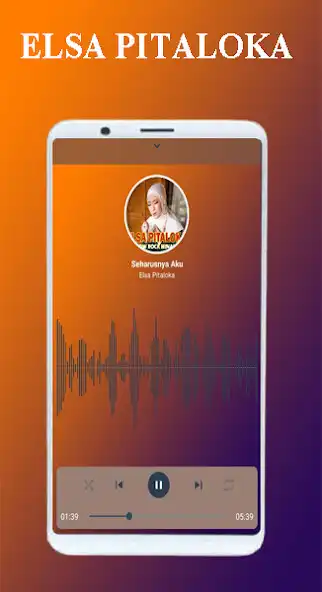 Play Elsa Pitaloka Mp3 Offline as an online game Elsa Pitaloka Mp3 Offline with UptoPlay