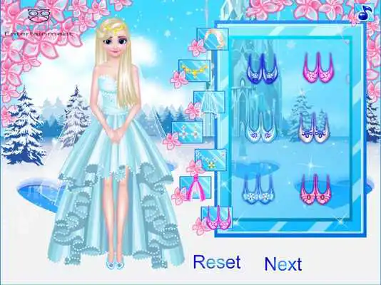 Play Elsas Queenn Wedding - Dress up games for girls Play Elsas Queenn Wedding - Dress up games for girls