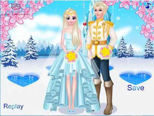 Play Elsas Queenn Wedding - Dress up games for girls Play Elsas Queenn Wedding - Dress up games for girls